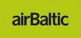 Акция авиакомпании AirBaltic
