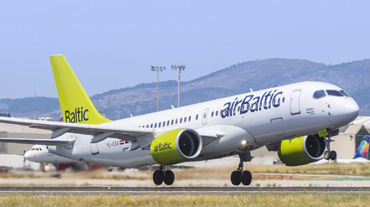 airBaltic: Время новых впечатлений