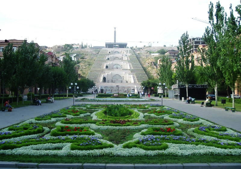 Монумент Каскад